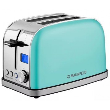 Тостер MAUNFELD MF-821MINT-1