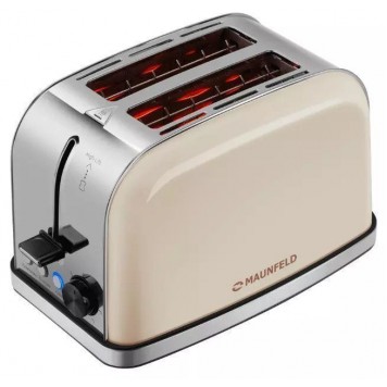 Тостер MAUNFELD MF-822BG