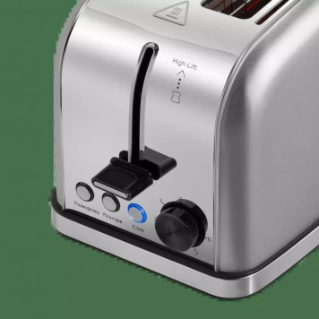 Тостер MAUNFELD MF-822S-2