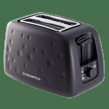 Тостер MAUNFELD MFT-847BK-1