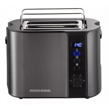 Тостер Redmond RT-430 Черный-1