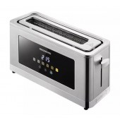 Тостер REDMOND T900 Серый/металл