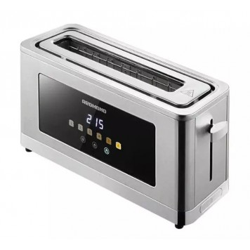 Тостер REDMOND T900 Серый/металл