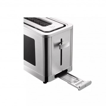 Тостер REDMOND T900 Серый/металл-1