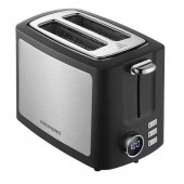 Тостер REDMOND T901 Черный / хром