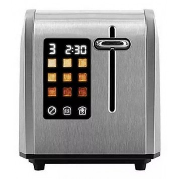 Тостер Redmond T903 Серый/металл-2