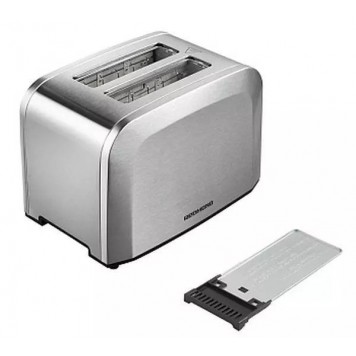 Тостер Redmond T903 Серый/металл-3
