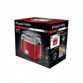 Тостер Russell Hobbs 21680-56-2