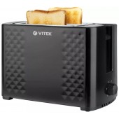 Тостер Vitek (VT-1584 ВК) (800Вт черный)
