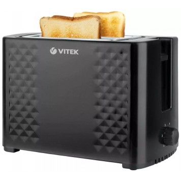 Тостер Vitek (VT-1584 ВК) (800Вт черный)