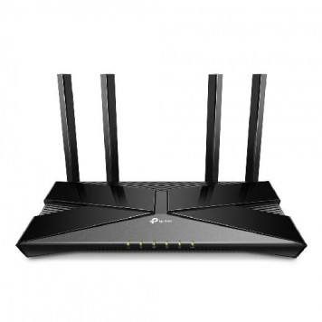 TP-link Archer AX20 Трёхдиапазонный MU-MIMO гигабитный Wi‑Fi 6 роутер