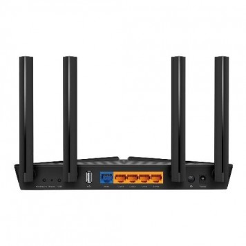 TP-link Archer AX20 Трёхдиапазонный MU-MIMO гигабитный Wi‑Fi 6 роутер-2