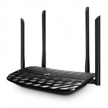 Гигабитный роутер TP-Link Archer C6 AC1200 MU-MIMO Wi-Fi
