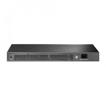 24‑портовый гигабитный управляемый коммутатор TP-Link TL-SG3428X JetStream  уровня  2 с 4 SFP+ слотами 10GE-2