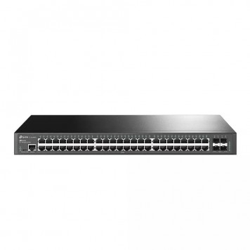 Управляемый коммутатор Tp-Link TL-SG3452X