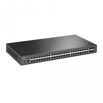Управляемый коммутатор Tp-Link TL-SG3452X-1