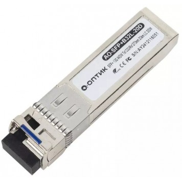 Трансивер А-Оптик AO-SFP+B32L-3D