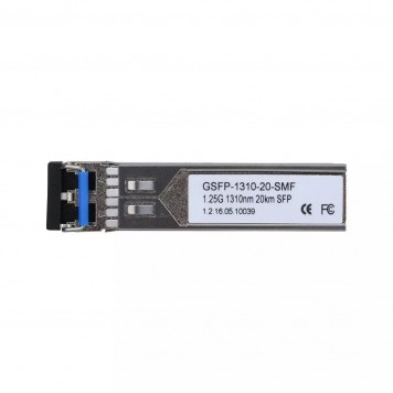 Трансивер Dahua GSFP-1310-20-SMF-1