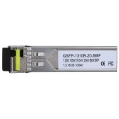 Трансивер Dahua GSFP-1310R-20-SMF