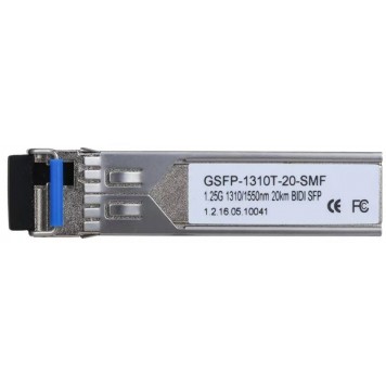 Трансивер Dahua GSFP-1310T-20-SMF