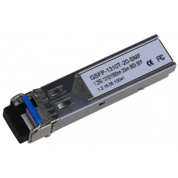 Трансивер Dahua GSFP-1310T-20-SMF-1