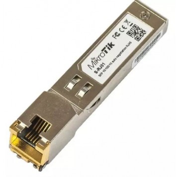 Трансивер MikroTik S-RJ01