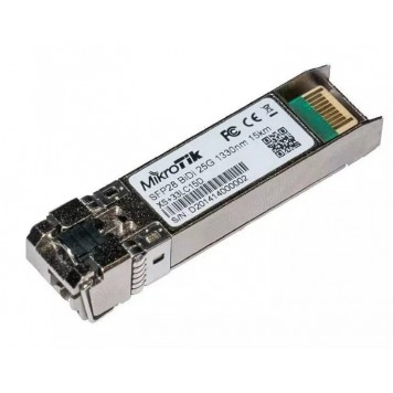 Трансивер MikroTik XS+2733LC15D