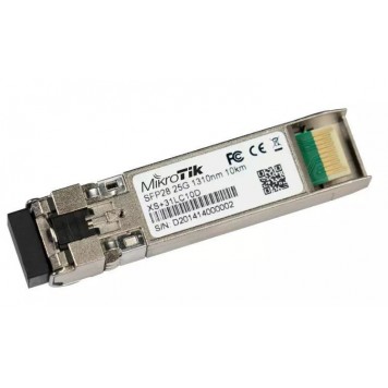 Трансивер MikroTik XS+31LC10D