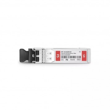 Трансивер оптический FS SFP-10/25GSR-85-1