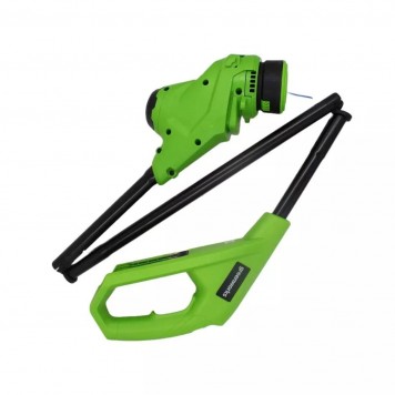 Триммер аккумуляторный Greenworks GD24CS30 24V 25см с 1хАКБ 2Ач и ЗУ-2