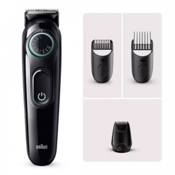 Триммер BRAUN BEARD BT3421 BlkViGr BOX CEEMEA-1