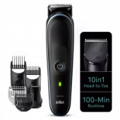 Триммер BRAUN MULTI MGK5445 BlkNdBl BOX CEEMEA