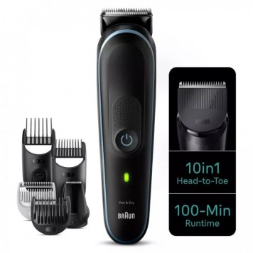 Триммер BRAUN MULTI MGK5445 BlkNdBl BOX CEEMEA