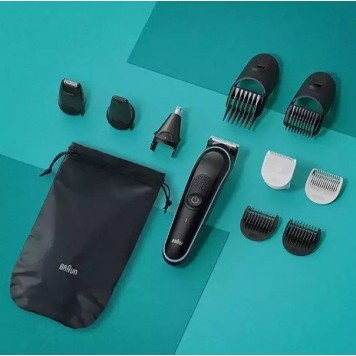 Триммер BRAUN MULTI MGK5445 BlkNdBl BOX CEEMEA-10