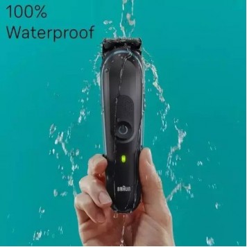 Триммер BRAUN MULTI MGK5445 BlkNdBl BOX CEEMEA-11