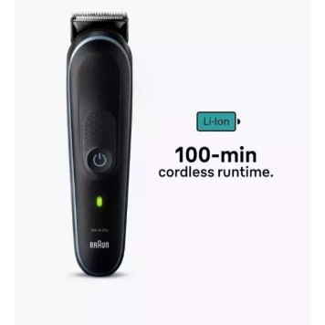 Триммер BRAUN MULTI MGK5445 BlkNdBl BOX CEEMEA-8