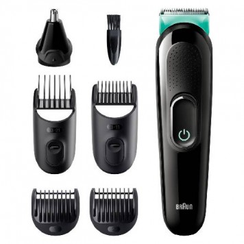 Триммер BRAUN MultiGroomer MGK3321 BLK/VTGRN