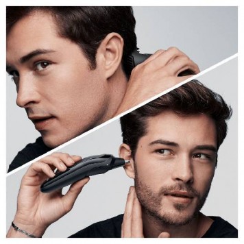 Триммер BRAUN MultiGroomer MGK3321 BLK/VTGRN-4
