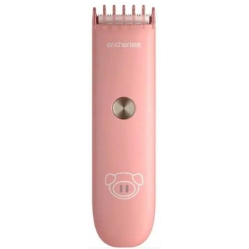 Триммер детский Enchen Hair Clipper Yoyo Розовый