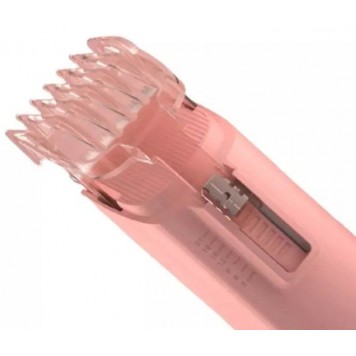 Триммер детский Enchen Hair Clipper Yoyo Розовый-2