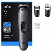 Триммер для бороды и волос Braun / AIO3500
