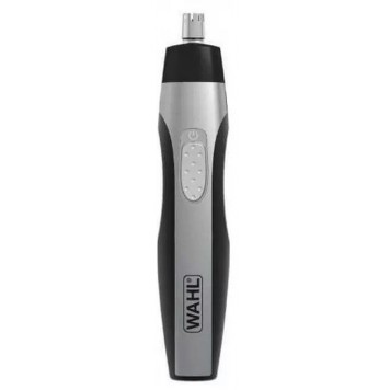 Триммер для носа и ушей Wahl Nose trimmer  серебро-черный-1