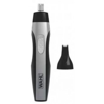 Триммер для носа и ушей Wahl Nose trimmer  серебро-черный-2