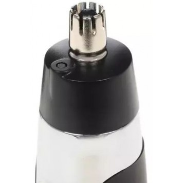 Триммер для носа и ушей Wahl Nose trimmer  серебро-черный-3