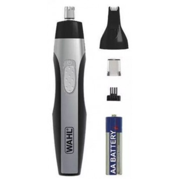 Триммер для носа и ушей Wahl Nose trimmer  серебро-черный-4