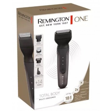 Триммер для тела Remington PG780 серый/черный-2