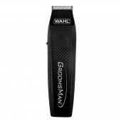 Триммер для усов и бороды Wahl Groomsman All in 1 Trimmer черный