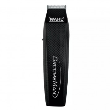 Триммер для усов и бороды Wahl Groomsman All in 1 Trimmer черный