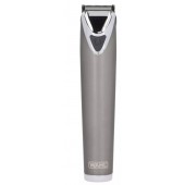 Триммер для усов и бороды Wahl Stainless Steel Trimmer Advanced серый