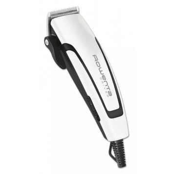 Триммер  Rowenta Driver AC Motor White (TN1601F1) Титановое покрытие 4 насадки